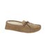 Mokkers - Chaussons mocassins JAKE - Homme (Taupe) - UTDF2060