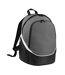 Sac À Dos / Sac À Dos De L'équipe Pro 17 Litres Taille Unique Graphite Noir Blanc Quadra-2