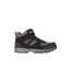 Bottines de marche mcleod homme noir vif Mountain Warehouse