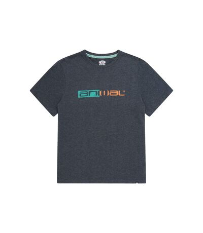Animal - T-shirt JACOB - Homme (Bleu marine) - UTMW592