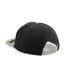 Casquette ajustable original noir / gris Beechfield