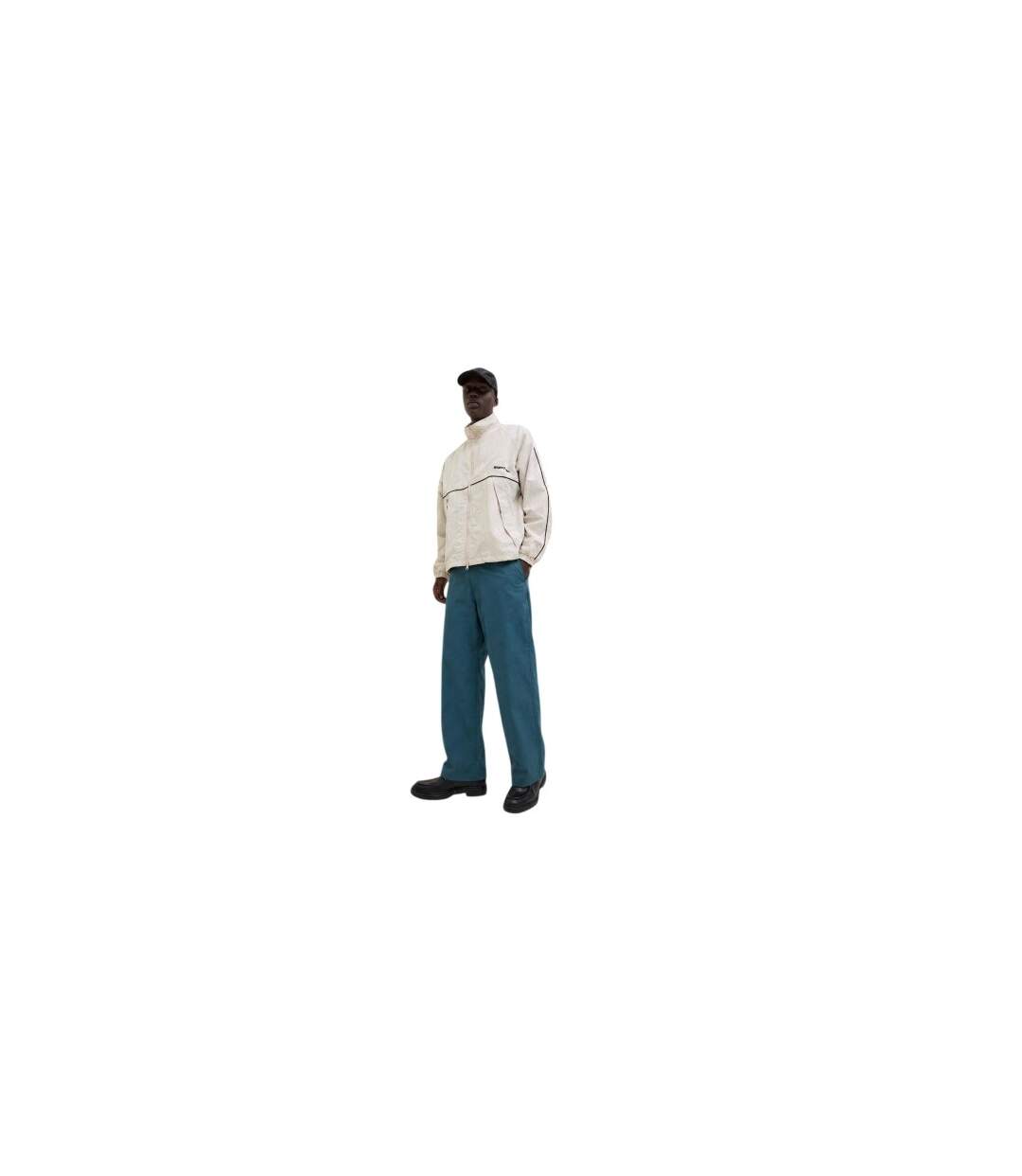 Chino Owen Homme Bleu Orion Jack And Jones-1