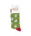 1 Pack Mens Novelty Animal Pattern Bamboo Socks-2