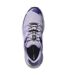 Baskets Evr Femme Bleu Ciel Rose Clair Salomon-3