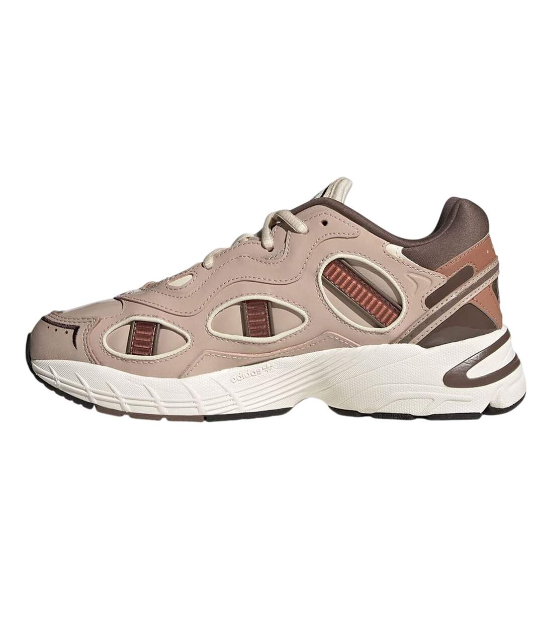 Baskets Astir Femme Marron Marron Clair Adidas-3