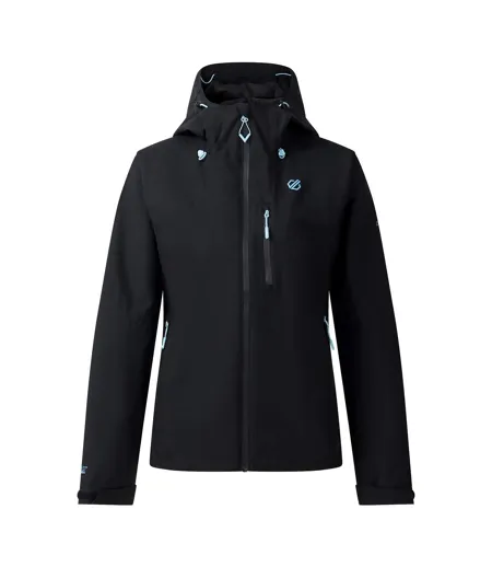 Veste Motif/style Logo Torrek Femme Noir Dare 2B