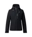 Veste Motif/style Logo Torrek Femme Noir Dare 2B-1