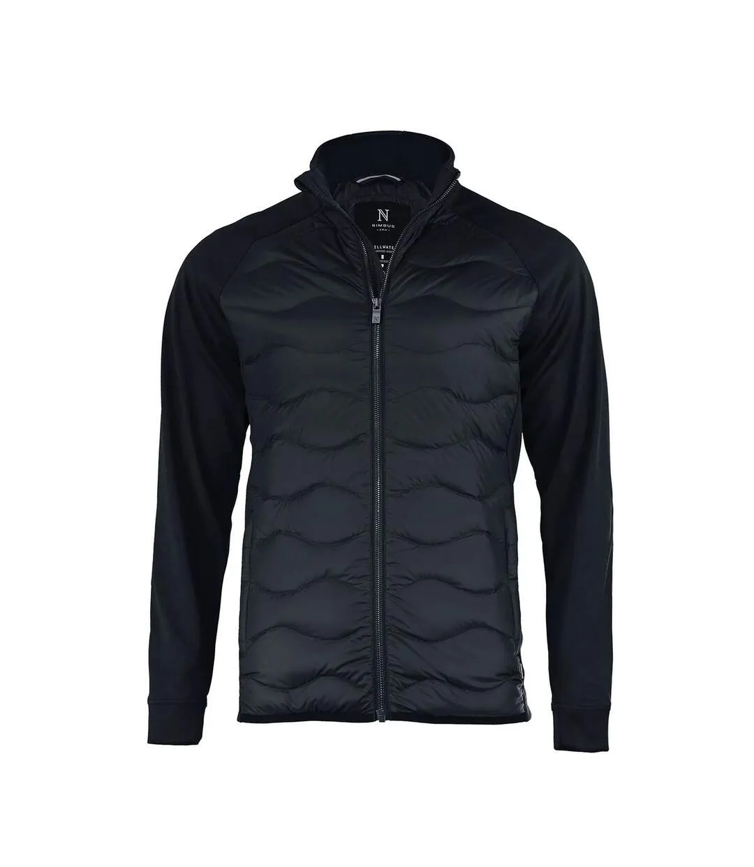 Doudoune Stillwater Homme Noir Nimbus-1