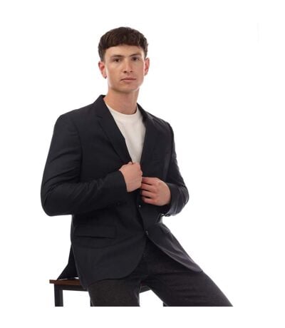 Blazer Jeffery212 Homme Bleu Foncé Hugo