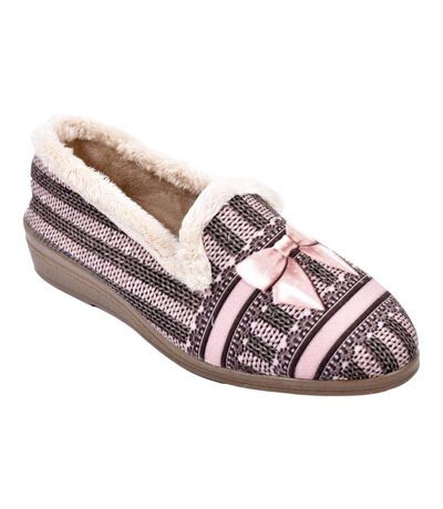 Charentaise Femme PREMIUM FANTAISIE