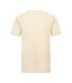 Russell Mens Authentic Pure Organic T-Shirt (Natural)
