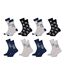 Chaussettes Star Wars - Pack de 8-5