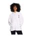 Sweat À Capuche Motif/style Imprimé Graphique Pride Adulte Blanc Under Armour-4