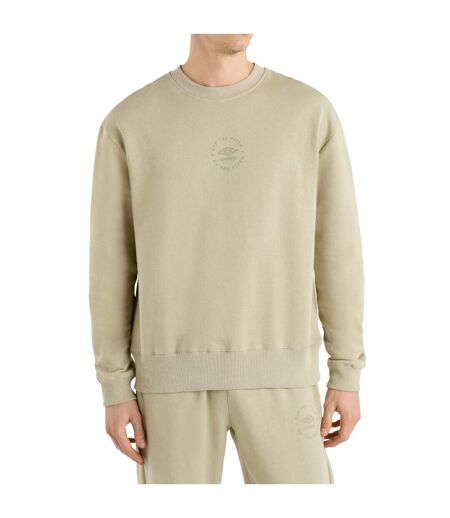 Mens Relaxed Fit Sweatshirt Abbeystone Umbro