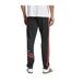 Pantalon De Survêtement Motif/style Manchester United Fc Homme Noir Adidas-3