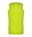 Débardeur André Homme Jaune Fluo Roly-2