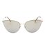 Womens/ladies Sunglasses One Size Gold Smoke Tom Ford-1