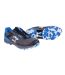 Chaussures de hockey pulse adulte 44 fr noir / bleu Kookaburra-4