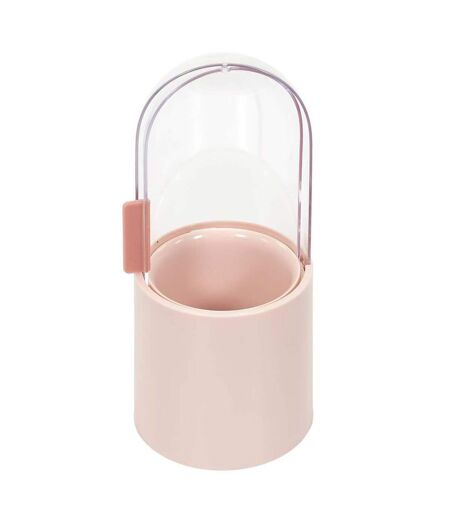 Organisateur Cosmétique Ouverture 22cm Rose