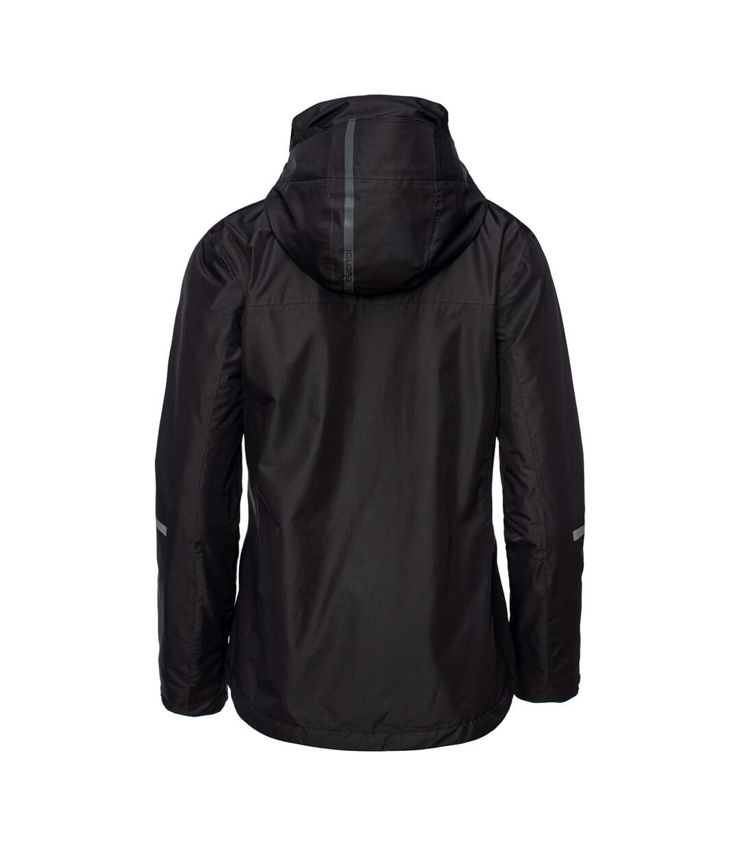 Veste Hornen Femme Noir Iguana-2