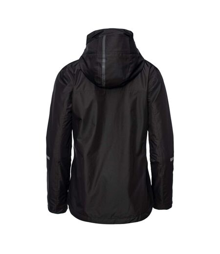 Veste Hornen Femme Noir Iguana
