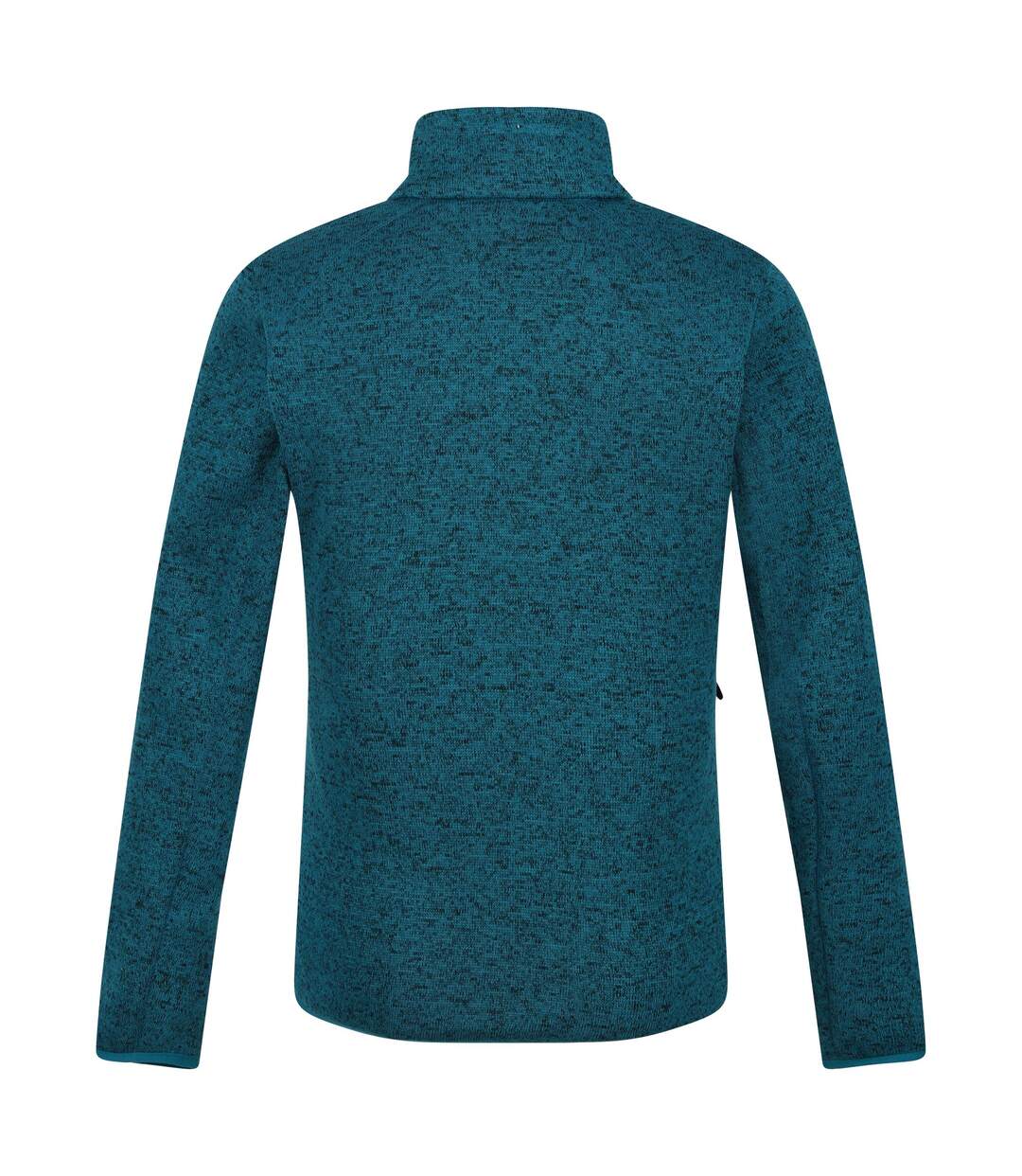 Veste polaire newhill femme bleu sarcelle foncé / bleu pâle Regatta