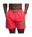 Maillot de bain rose/vert homme superdry swim-1