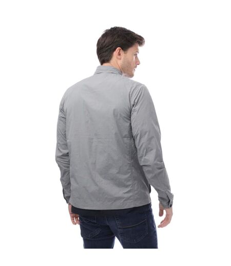 Surchemise granville homme gris Weekend Offender