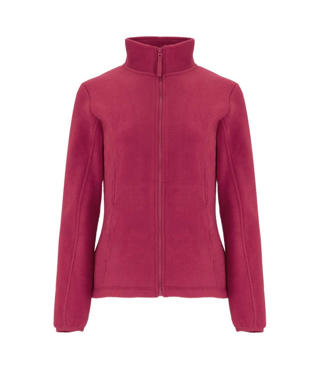 Veste polaire artic femme rouge vif Roly