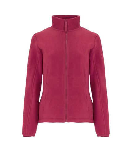 Roly Womens/Ladies Artic Full Zip Fleece Jacket (Rosette) - UTPF4278