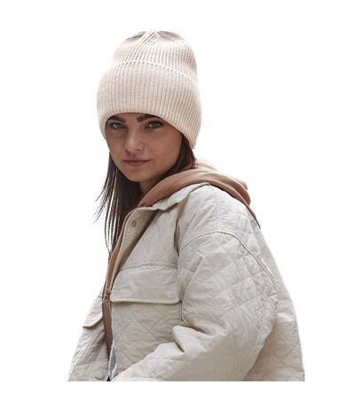 Bonnet Adulte Blanc Cassé Beechfield