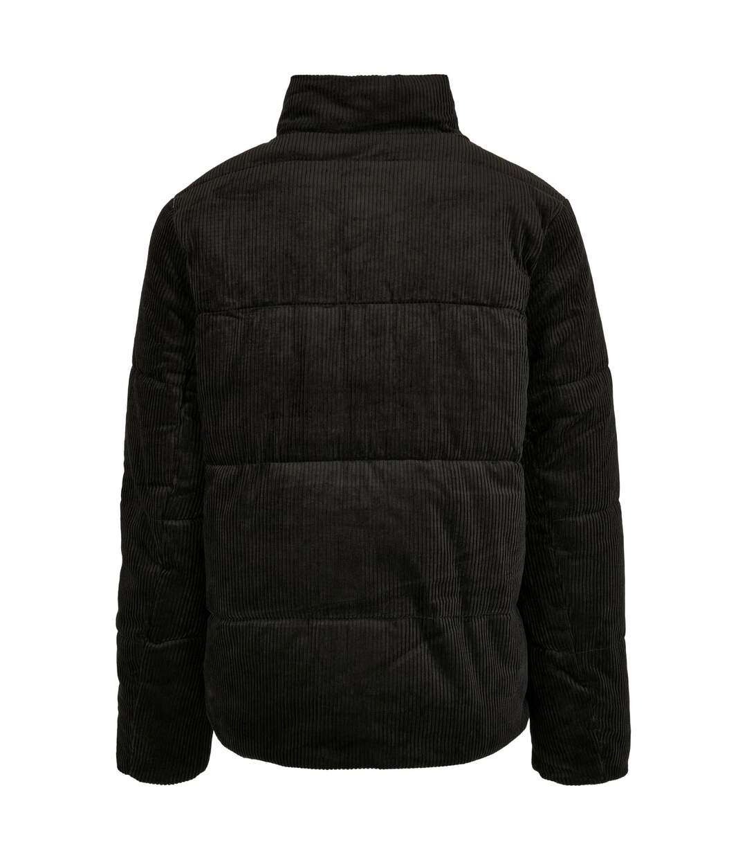 Doudoune Homme Noir Urban Classics-2