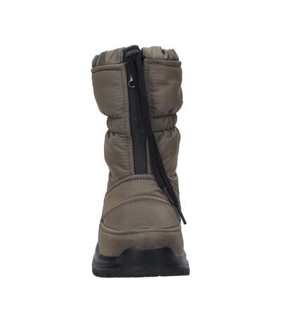 Bottes Mi-mollet Colorado Femme Cuivré Josef Seibel