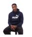 Sweat À Capuche Essentials Homme Bleu Marine Puma-1