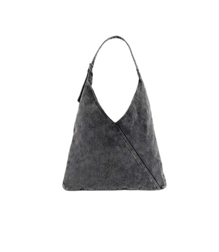 Sac à main gris femme kaporal kp maxi