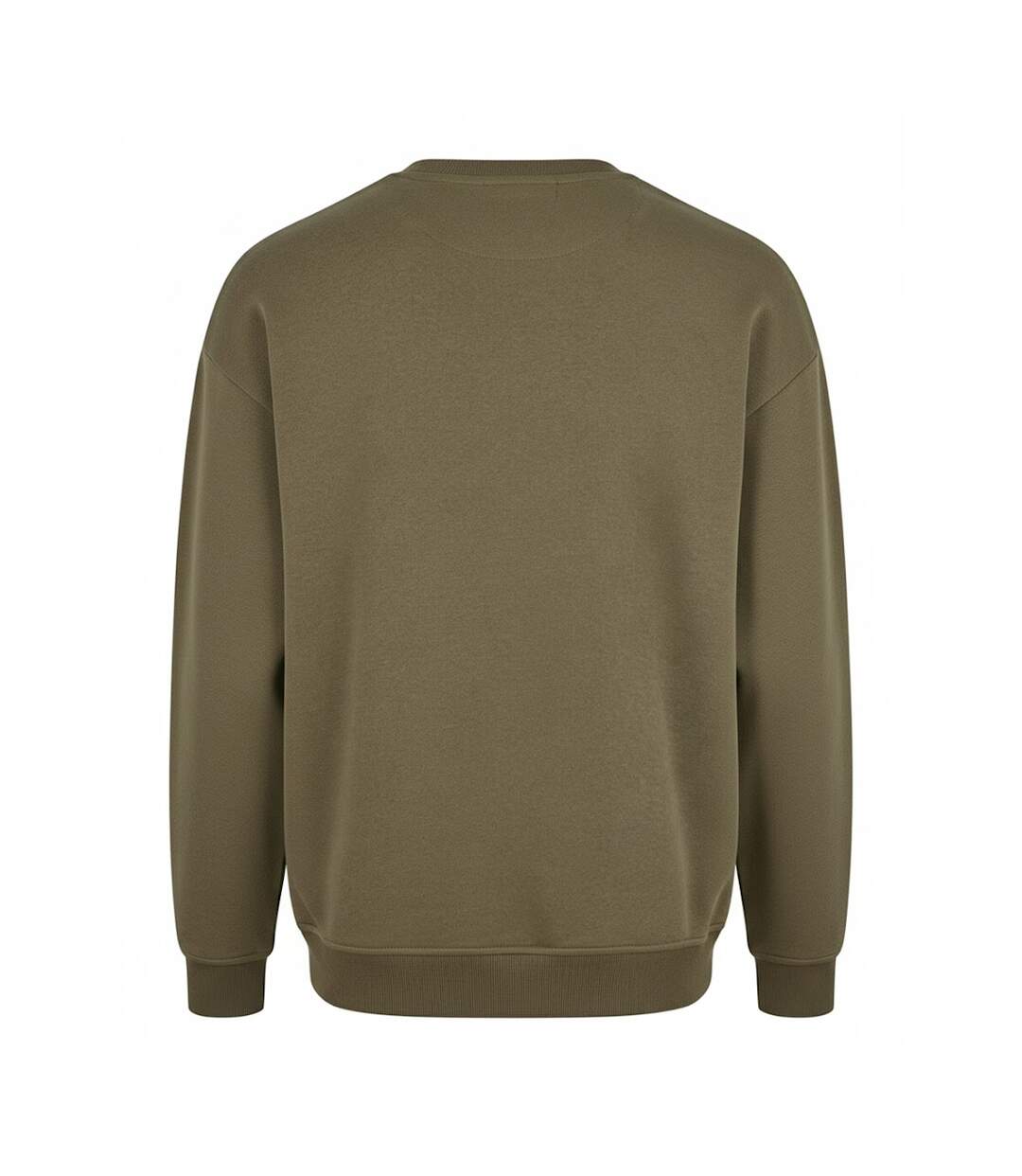 Sweat Adulte Olive Build Your Brand-2