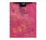 Tunique AXONE DUPLEX2F fuchsia : l'élégance du contraste rayé marine-4