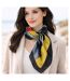 Foulard polysatin CUBIQUE-1