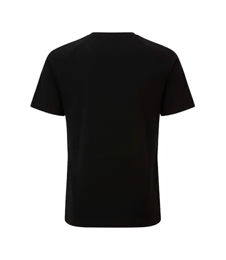 T-shirt Motif/style Bande Sporty Homme Noir Hugo
