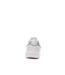 Baskets blanches/argent femme xti plata-3