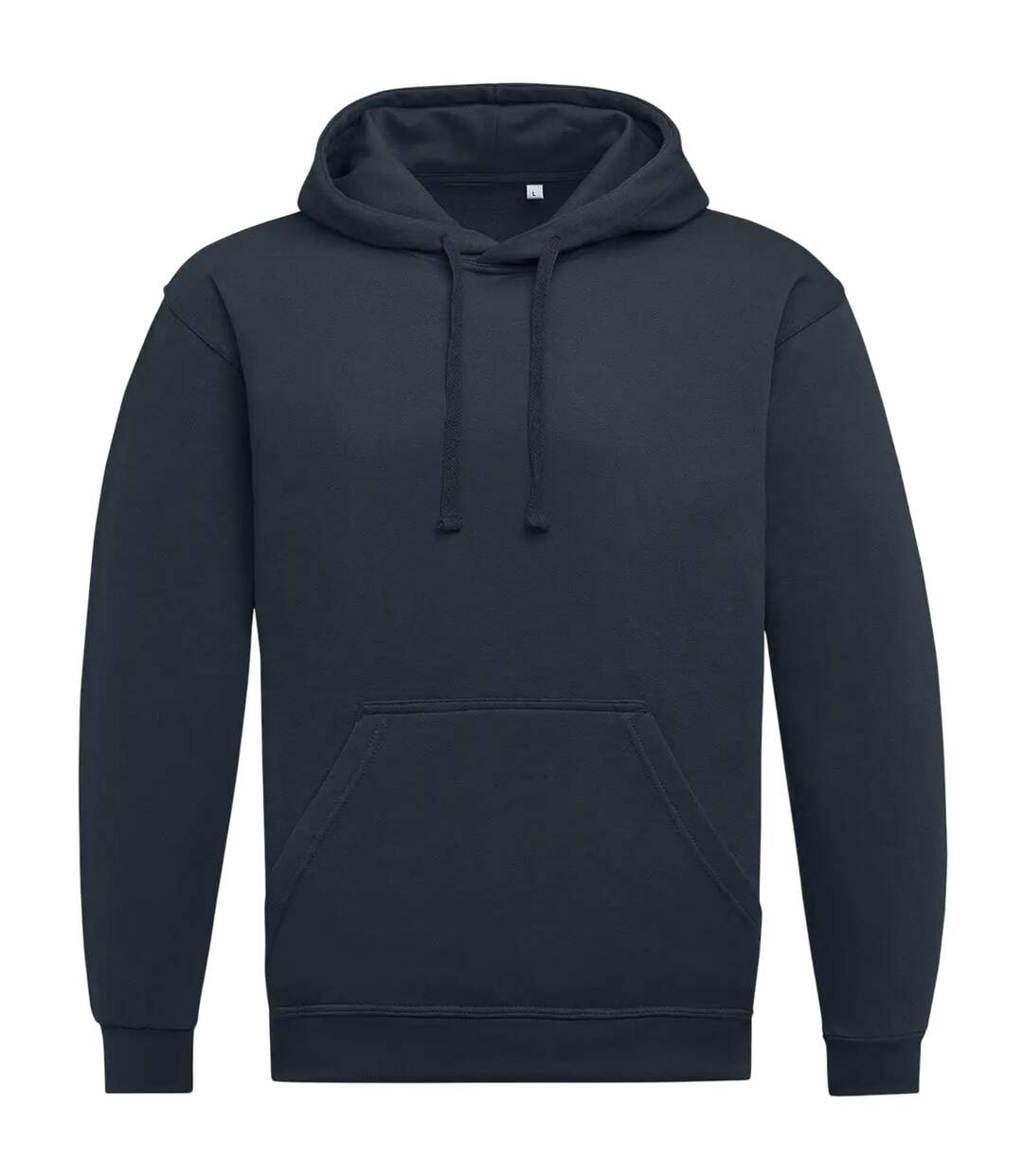 Sweat À Capuche Adulte Bleu Marine Foncé SG-1