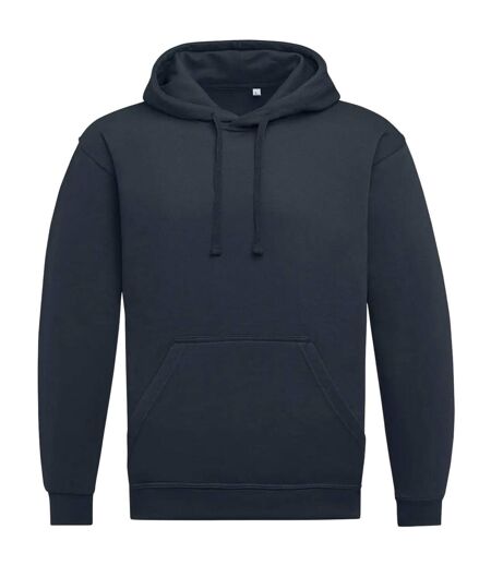 Sweat À Capuche Adulte Bleu Marine Foncé SG