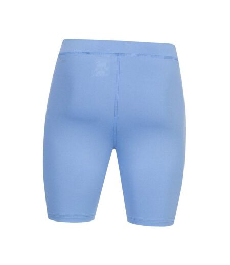 Short de compression bleu homme puma basela
