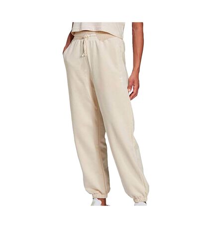 Jogging Beige Femme Adidas Sweatpant