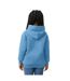 Sweat à capuche enfant bleuet clair Gildan-2