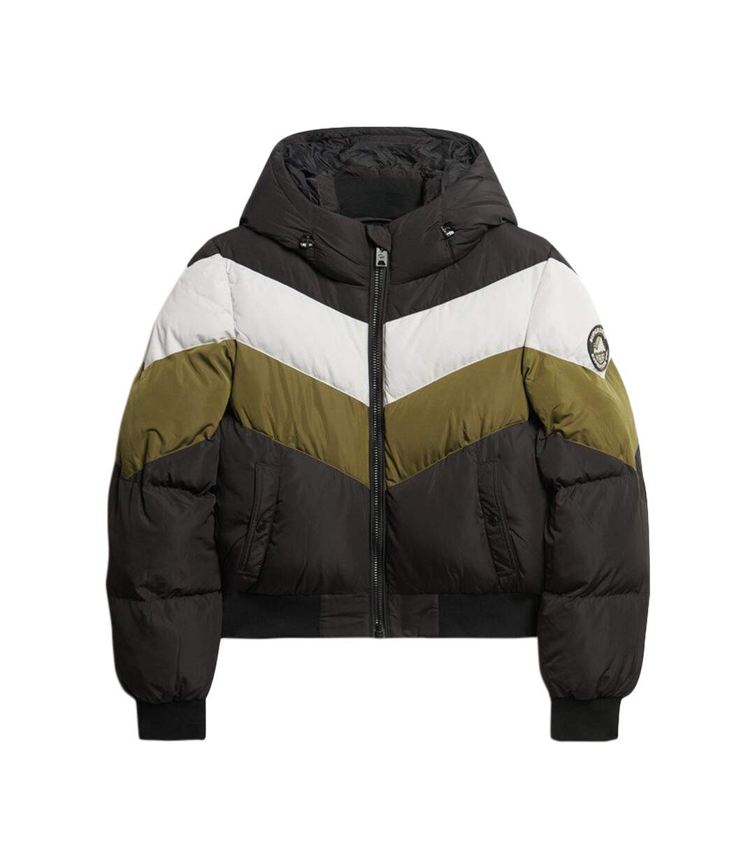 Doudoune Superdry Everest Retro Bomber-1