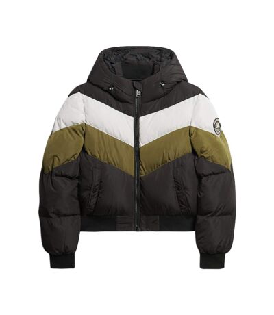 Doudoune Superdry Everest Retro Bomber