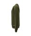 Mens Pemberton Crew Neck Sweatshirt Ivy Green Cutter & Buck-3