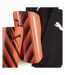 Protège-Tibias rouges/noires homme puma flex guard-2