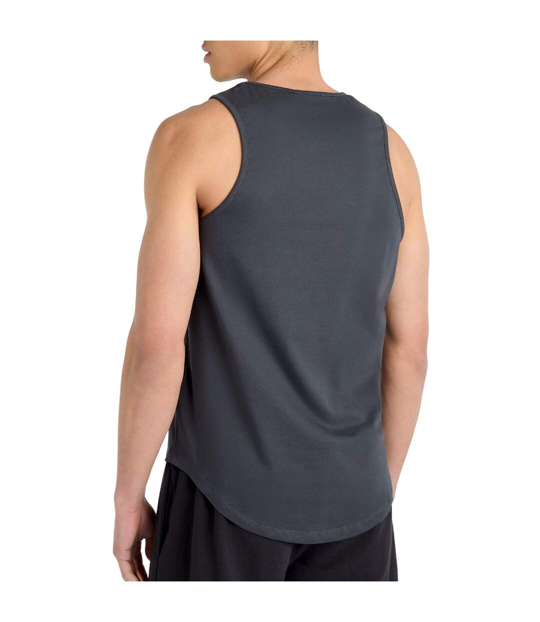 Umbro Mens Core Tank Top (Allure/White)